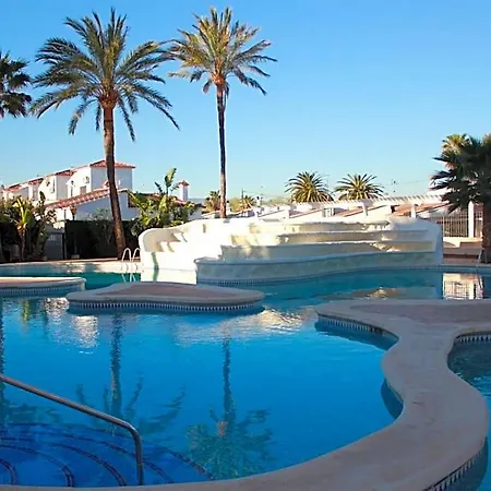 Orange 3* Dénia